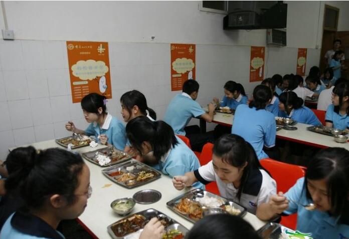 企業(yè)食堂承包
