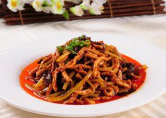 魚(yú)香肉絲